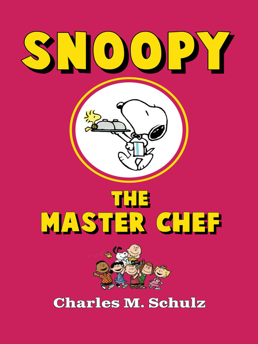 Imagen de portada para Snoopy the Master Chef